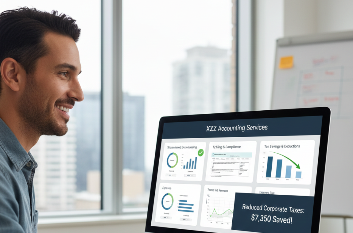 Corporate Tax Services