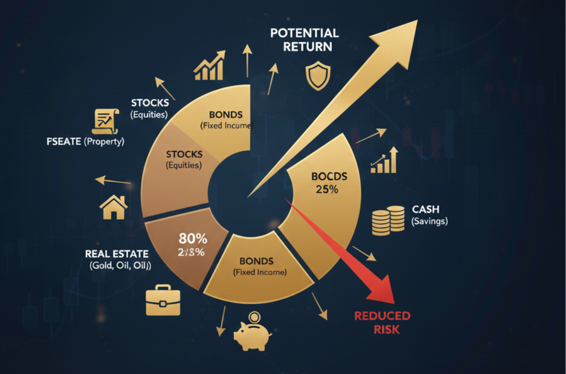Diversification & Asset Allocation