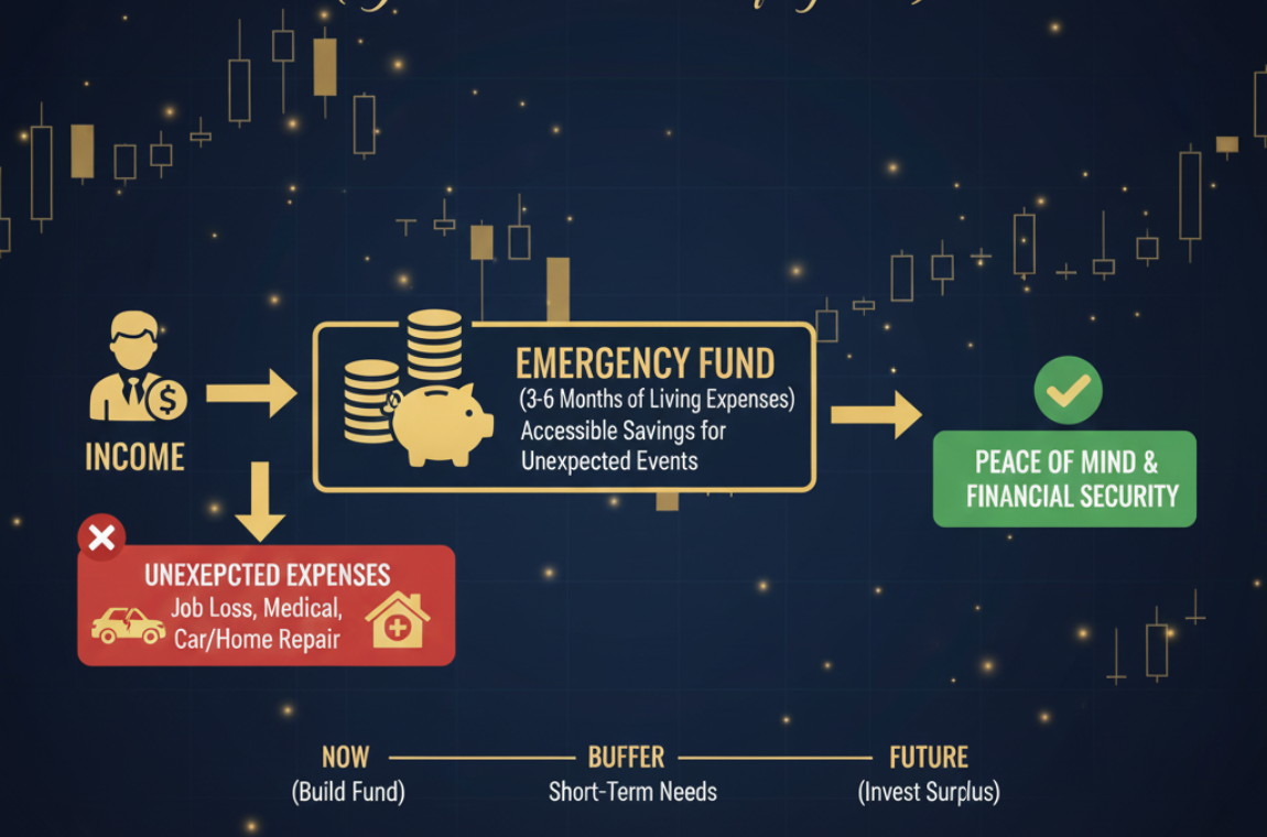Emergency Fund & Liquidity