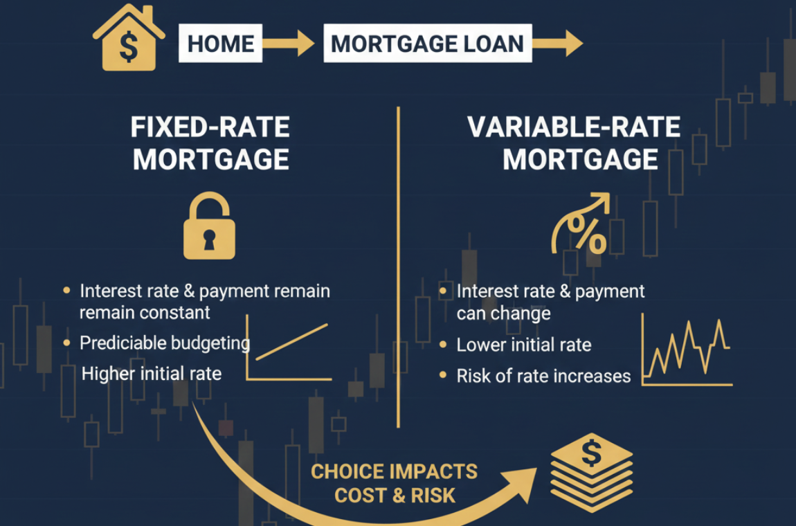Mortgage Basics & Interest Types