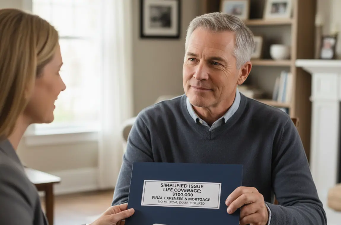 No-Medical / Simplified Issue Life Insurance