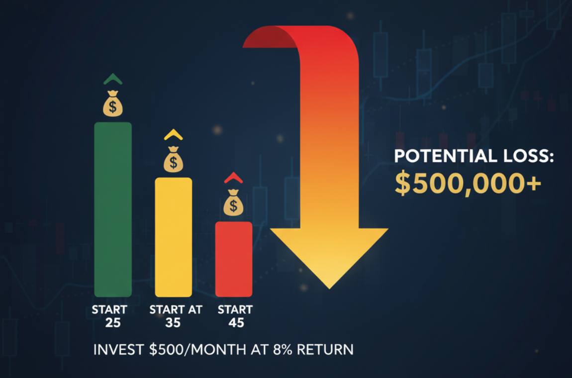 The High Cost of Waiting