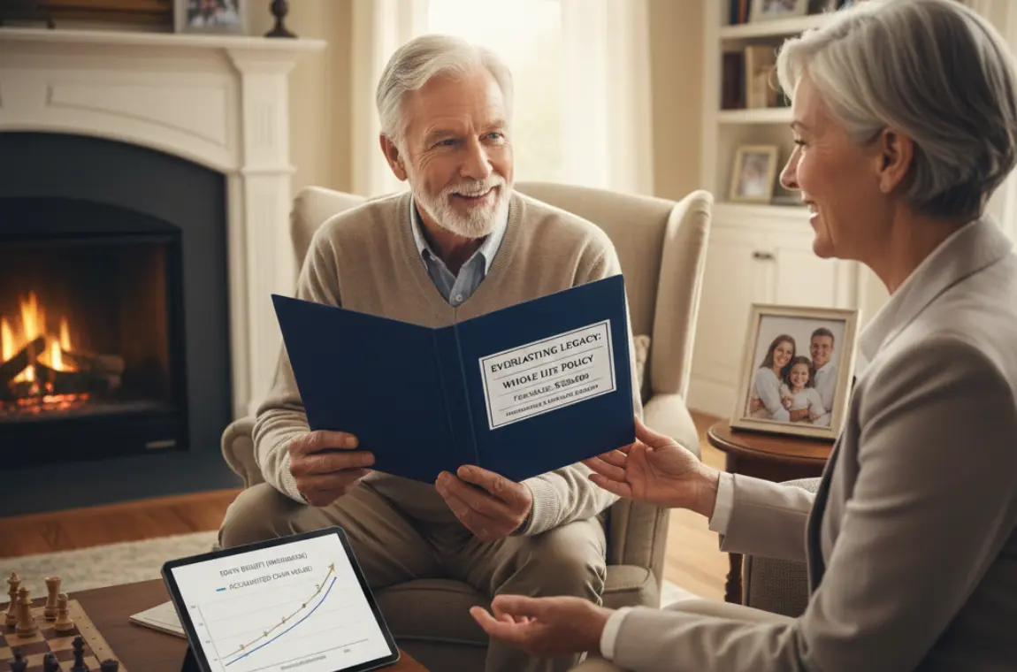 Whole Life Insurance