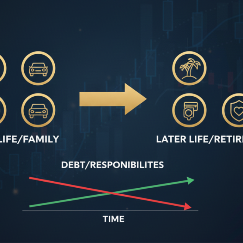 Theory of Decreasing Responsibility